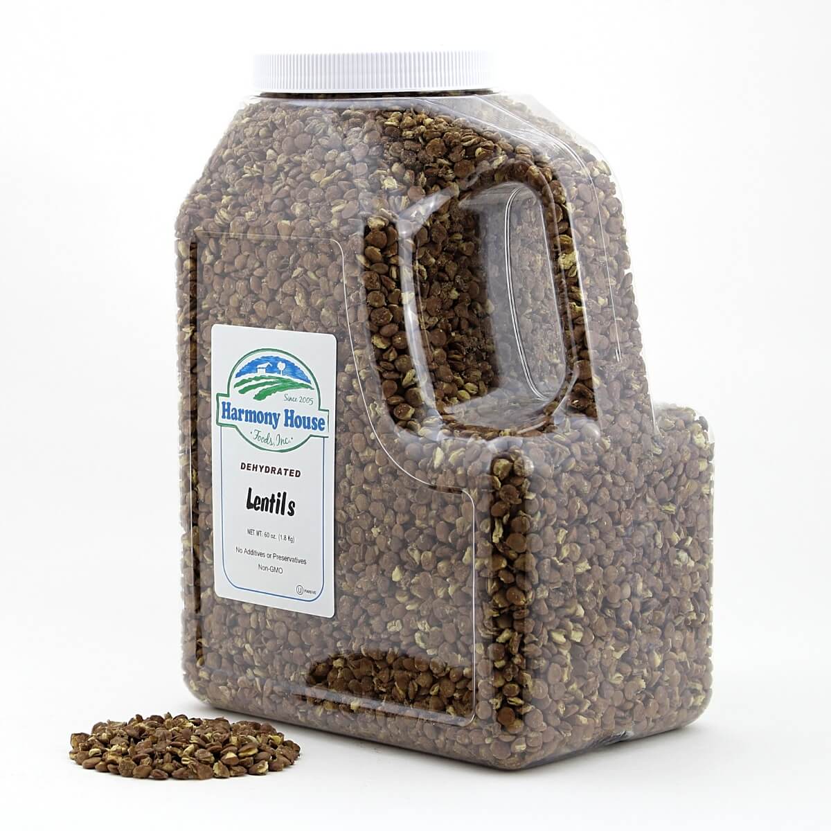 Harmony House Lentils (3.75 lbs) - Image 5
