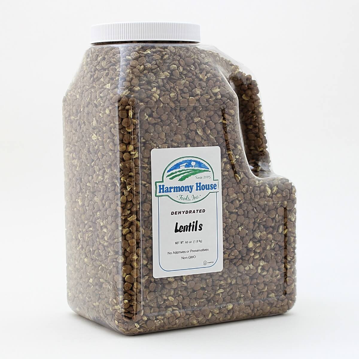 Harmony House Lentils (3.75 lbs) - Image 6