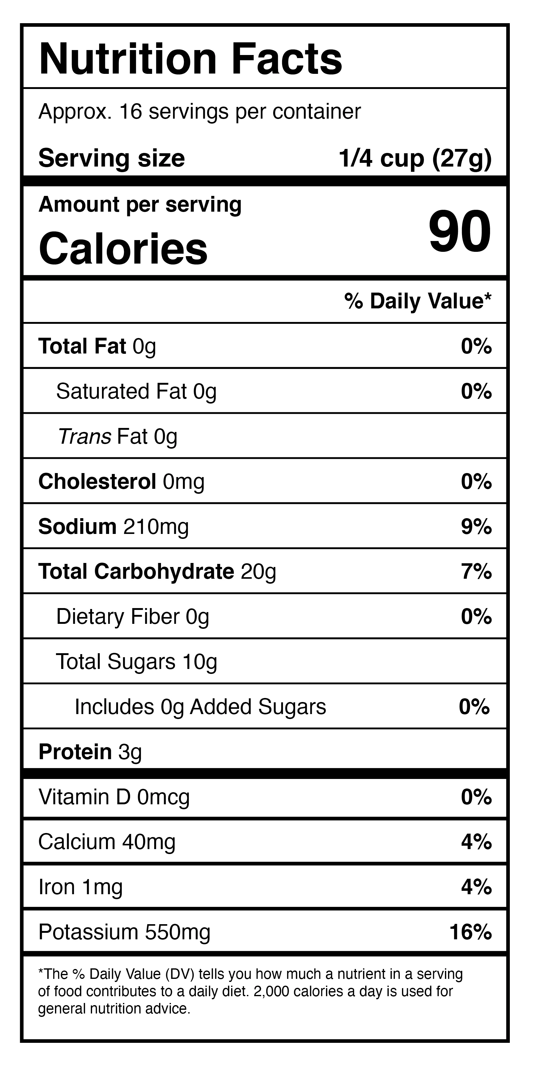 Harmony House Organic Dried Red Beet Dices (16.5 oz) - Image 5