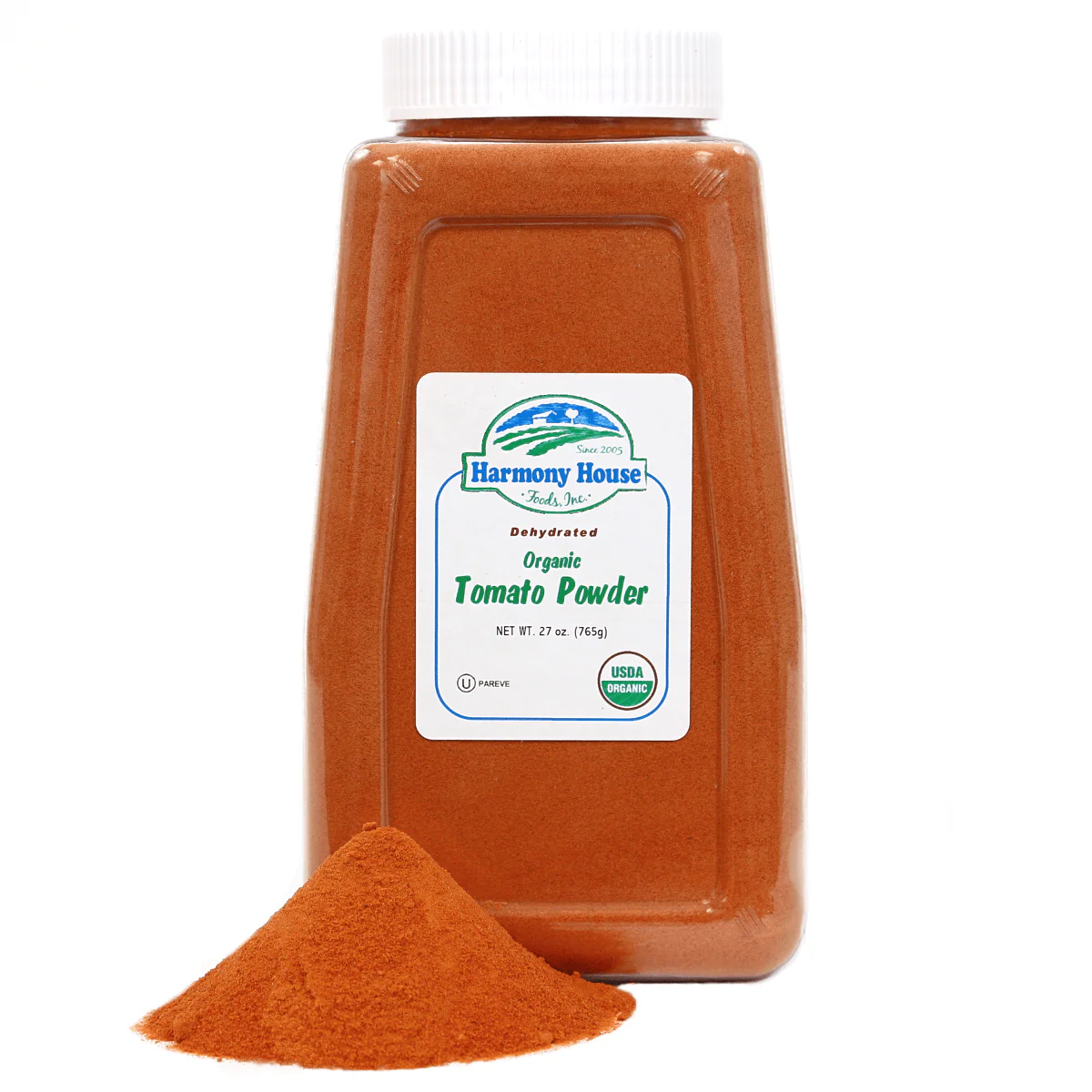 Harmony House Organic Tomato Powder (26 oz) - Image 3