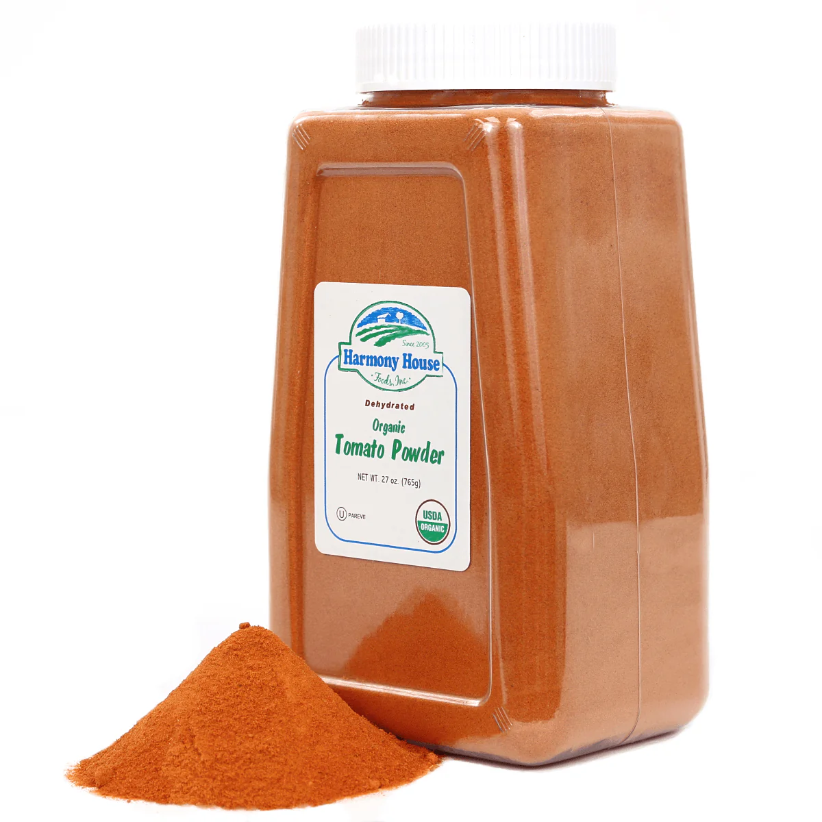 Harmony House Organic Tomato Powder (26 oz) - Image 4