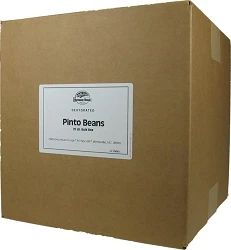 Harmony House Pinto Beans (25 lbs) - Image 2