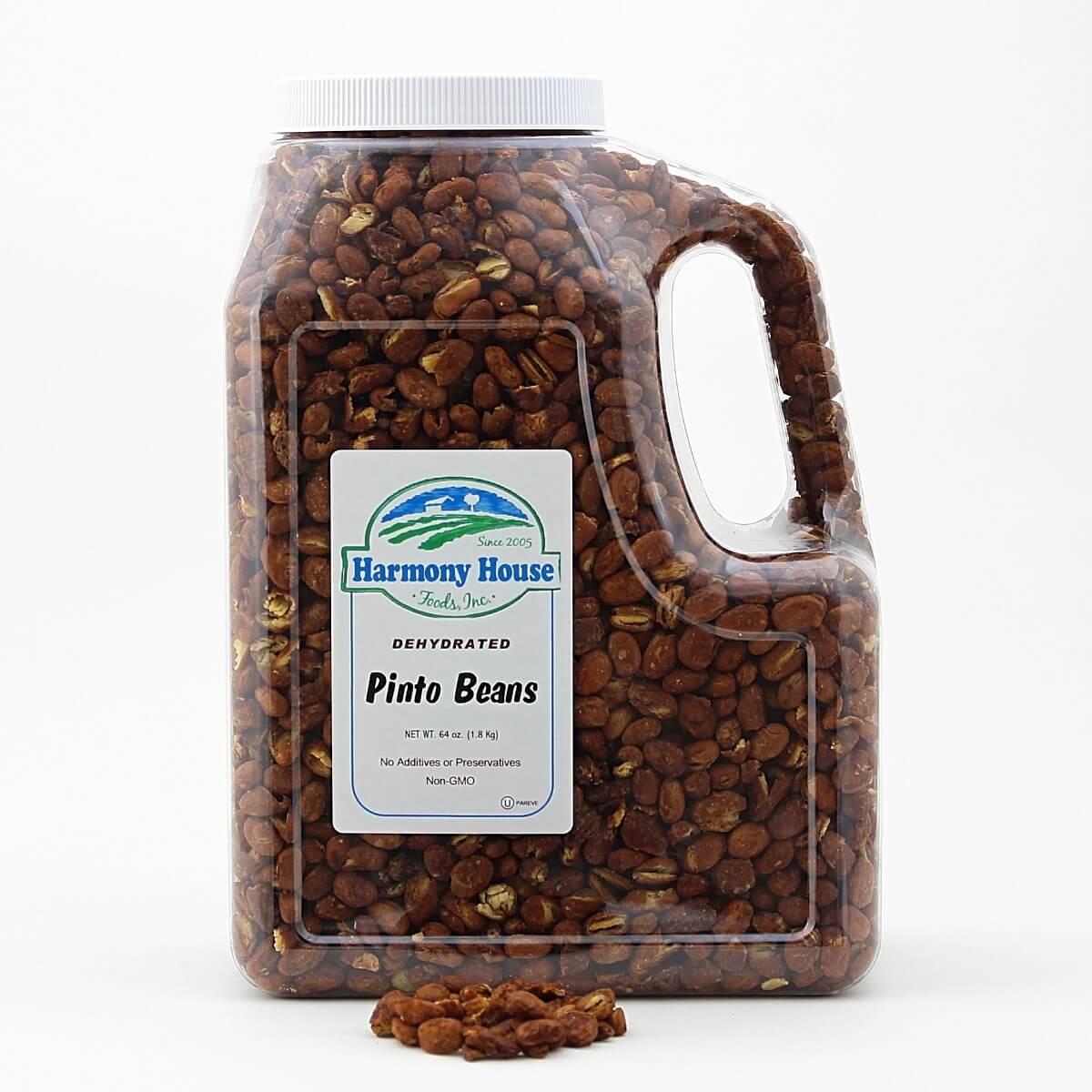 Harmony House Pinto Beans (4 lbs) - Image 3