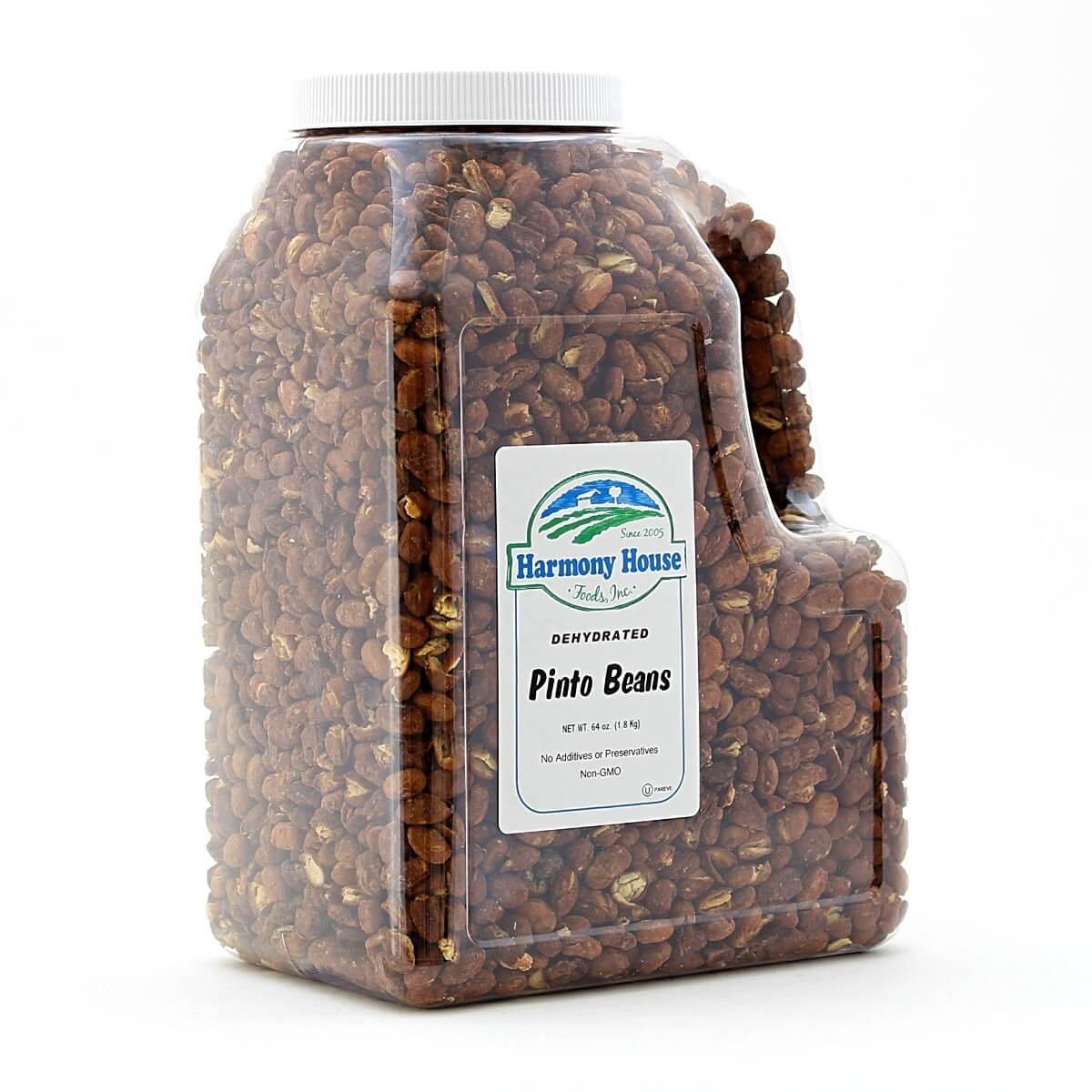 Harmony House Pinto Beans (4 lbs) - Image 6