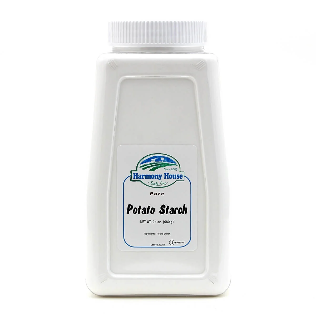 Harmony House Potato Starch (24 oz)