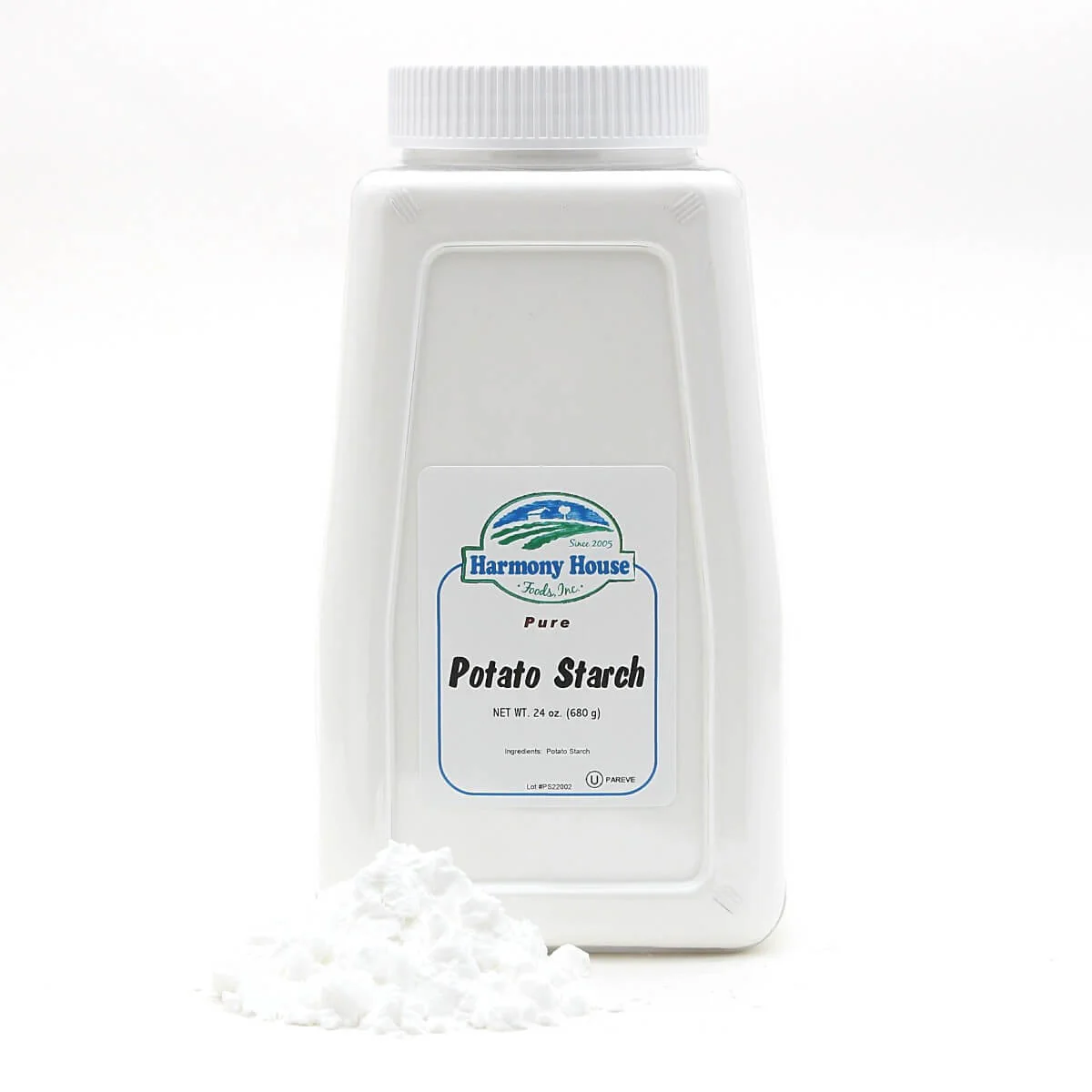 Harmony House Potato Starch (24 oz) - Image 3