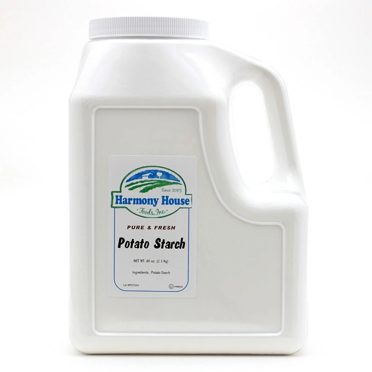 Harmony House Potato Starch (5 lbs)