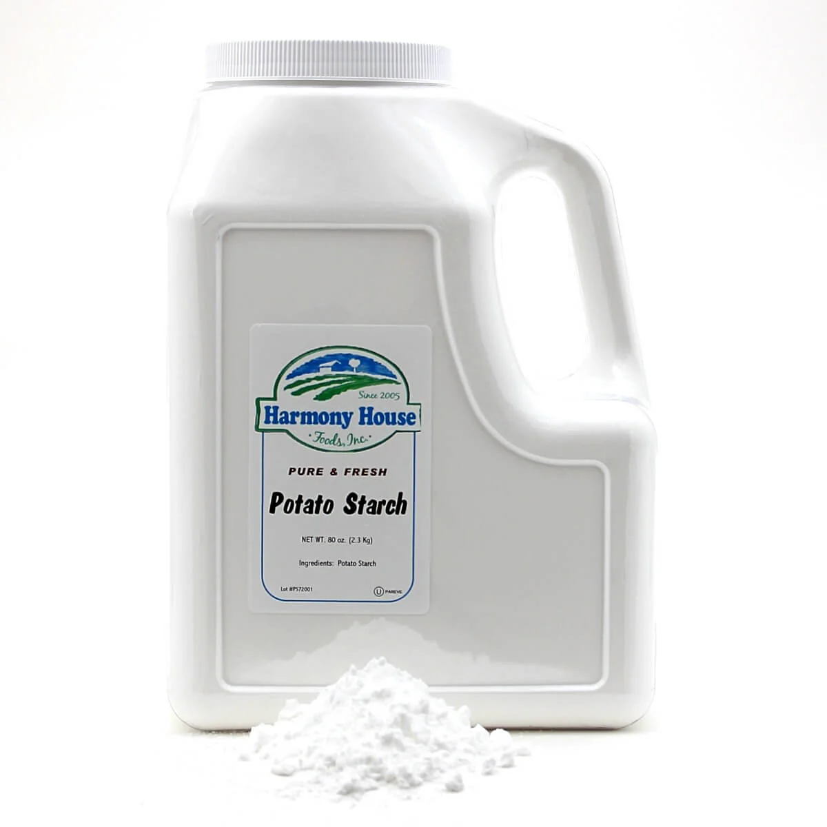 Harmony House Potato Starch (5 lbs) - Image 3