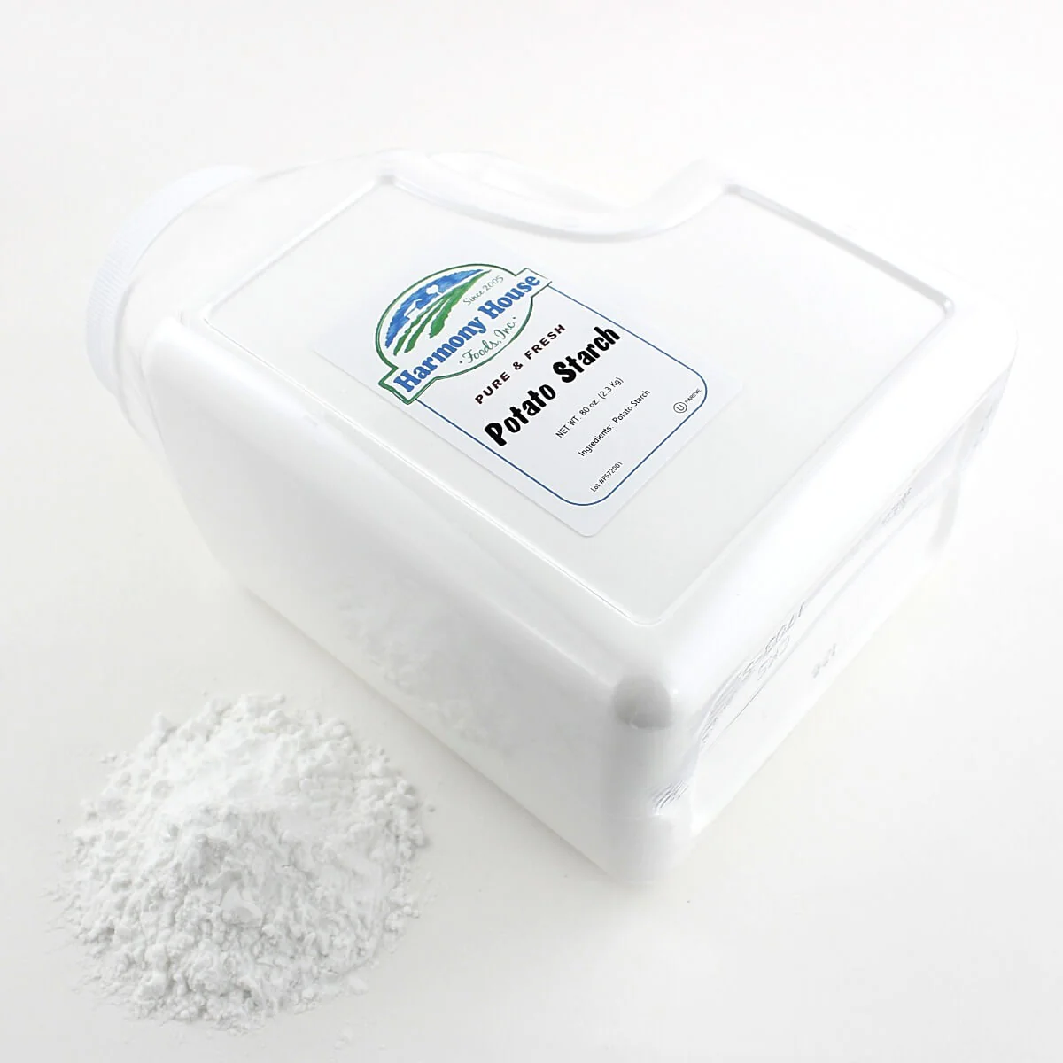 Harmony House Potato Starch (5 lbs) - Image 4