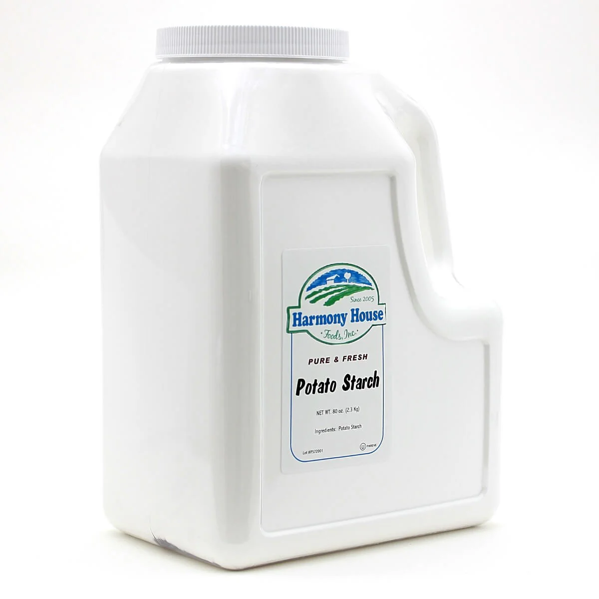 Harmony House Potato Starch (5 lbs) - Image 6