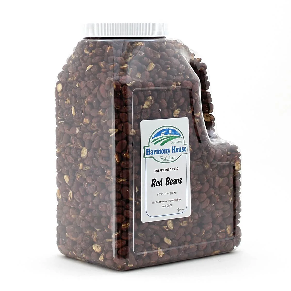 Harmony House Red Beans (4 lbs) - Image 2