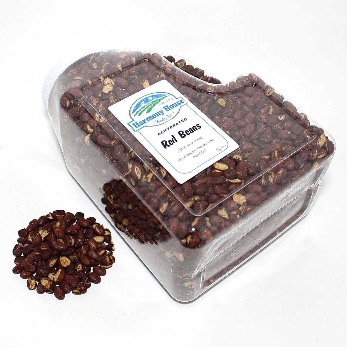 Harmony House Red Beans (4 lbs) - Image 3