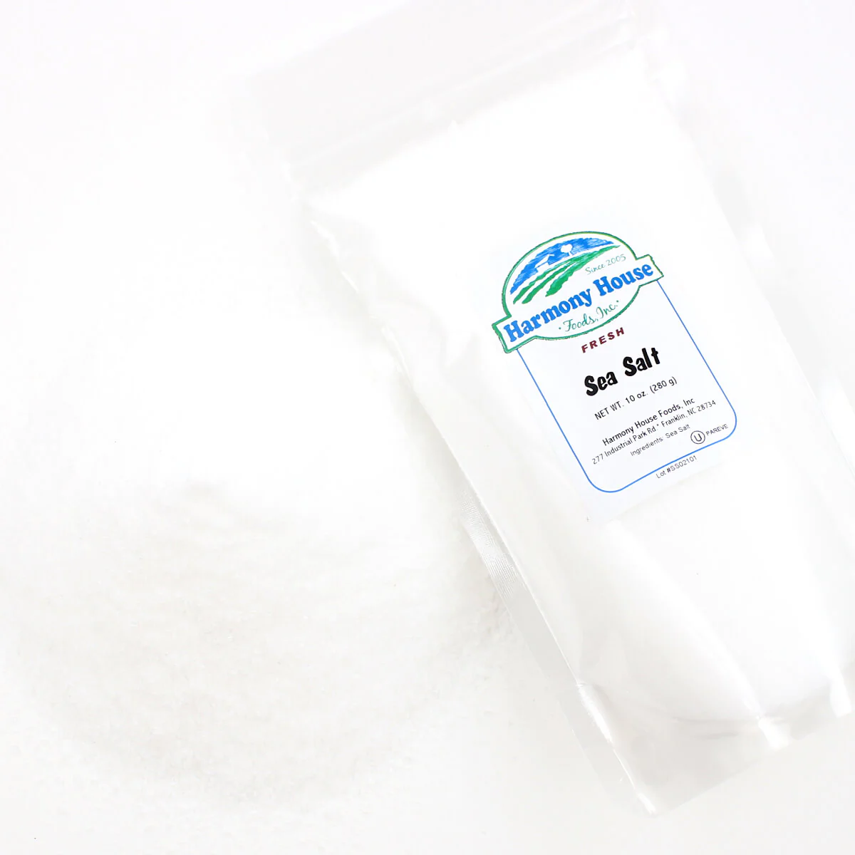 Harmony House Sea Salt (10 oz) - Image 3