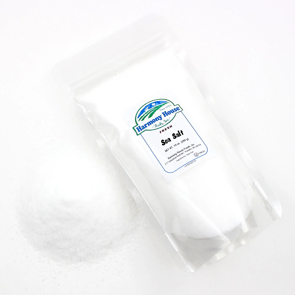 Harmony House Sea Salt (10 oz) - Image 4