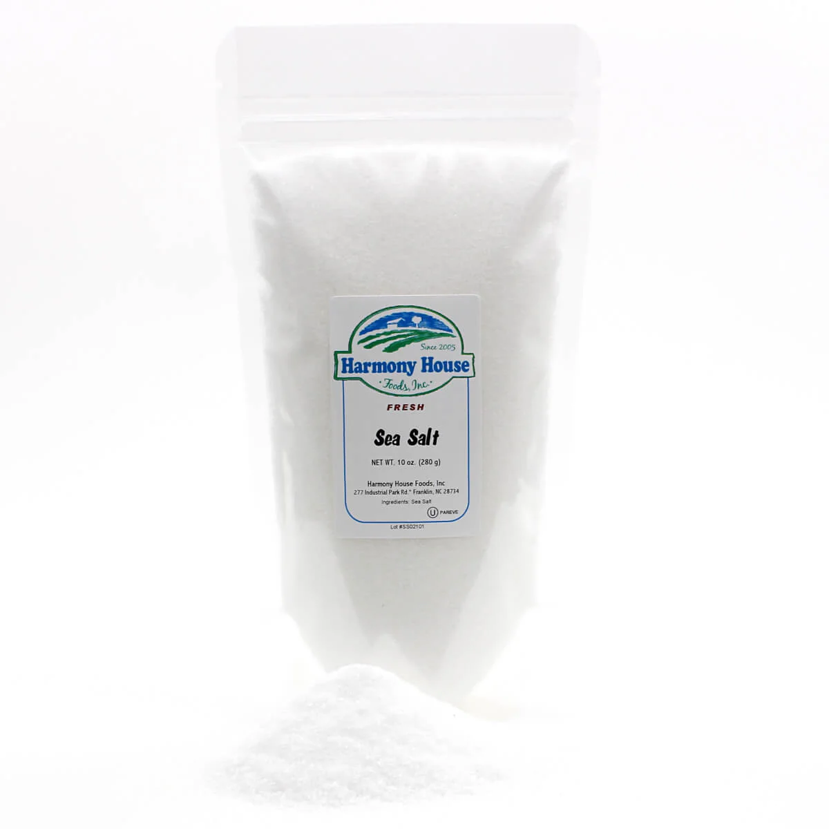 Harmony House Sea Salt (10 oz) - Image 5