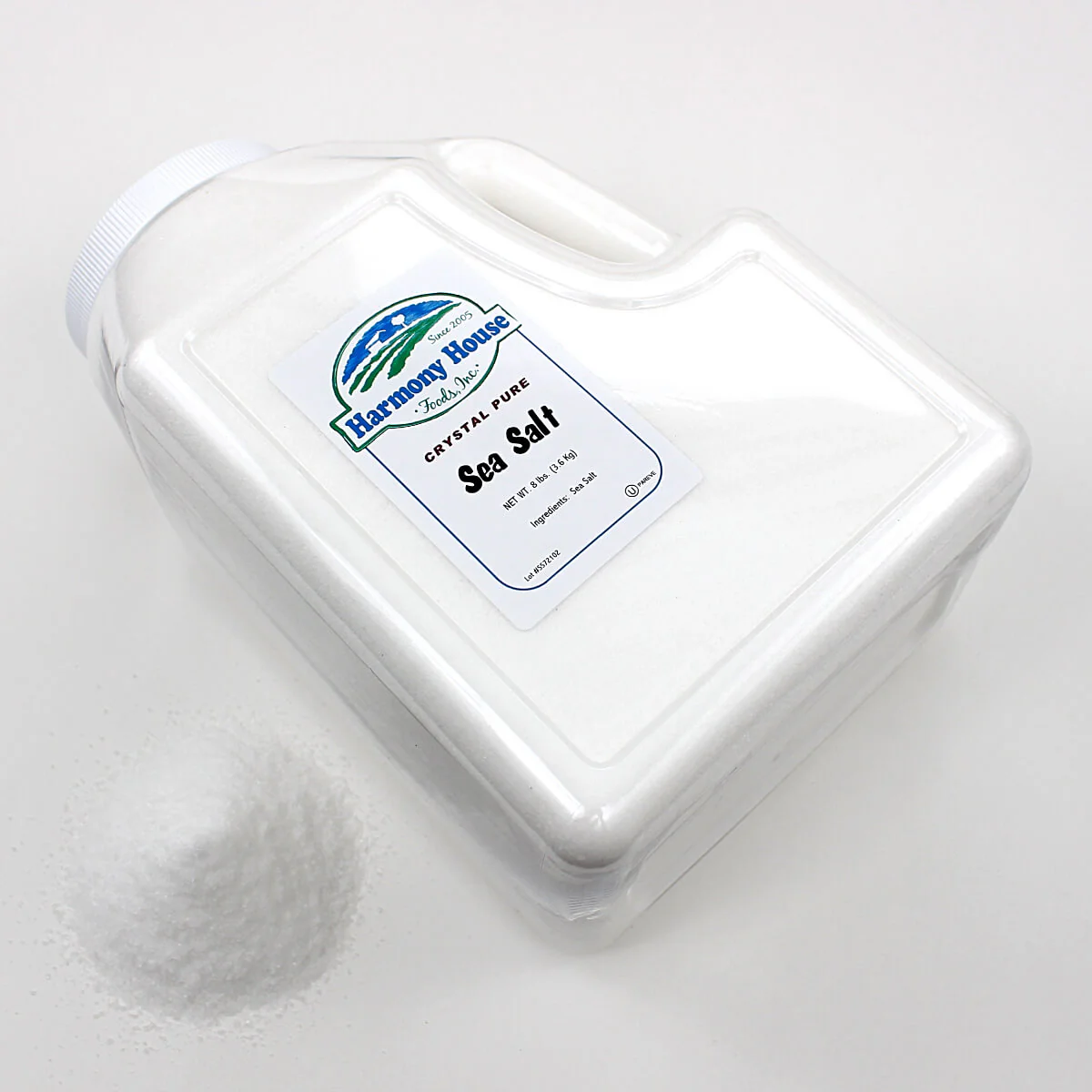 Harmony House Sea Salt (8 lbs) - Image 3