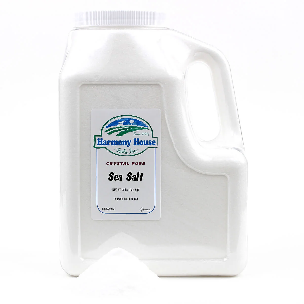 Harmony House Sea Salt (8 lbs) - Image 4
