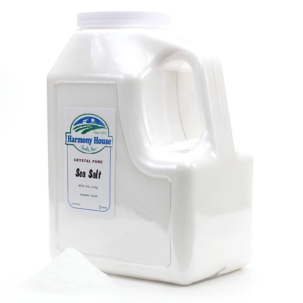 Harmony House Sea Salt (8 lbs) - Image 5
