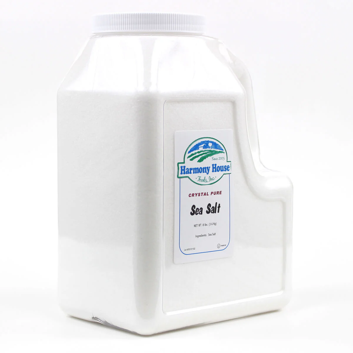 Harmony House Sea Salt (8 lbs) - Image 6