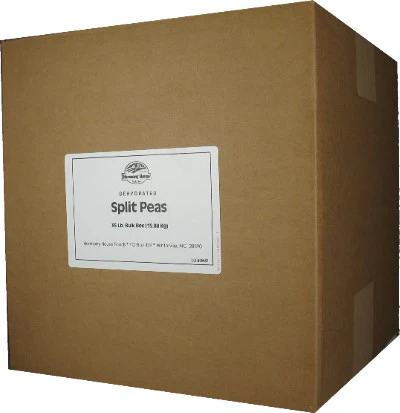 Harmony House Split Peas (35 lbs) - Image 2