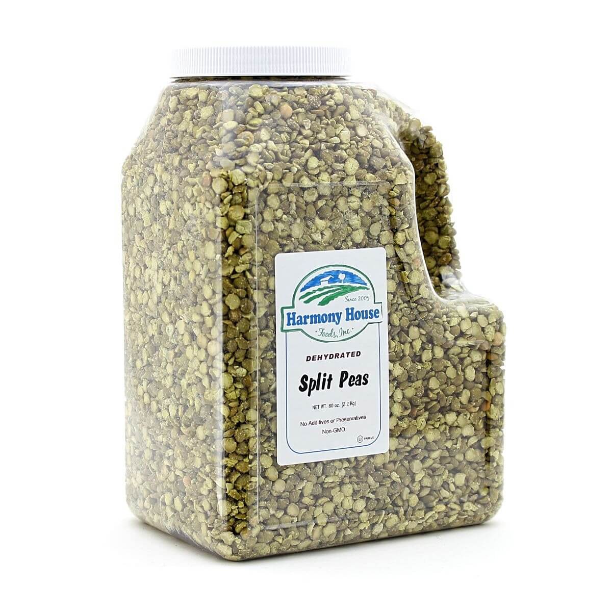 Harmony House Split Peas (5 lbs) - Image 6