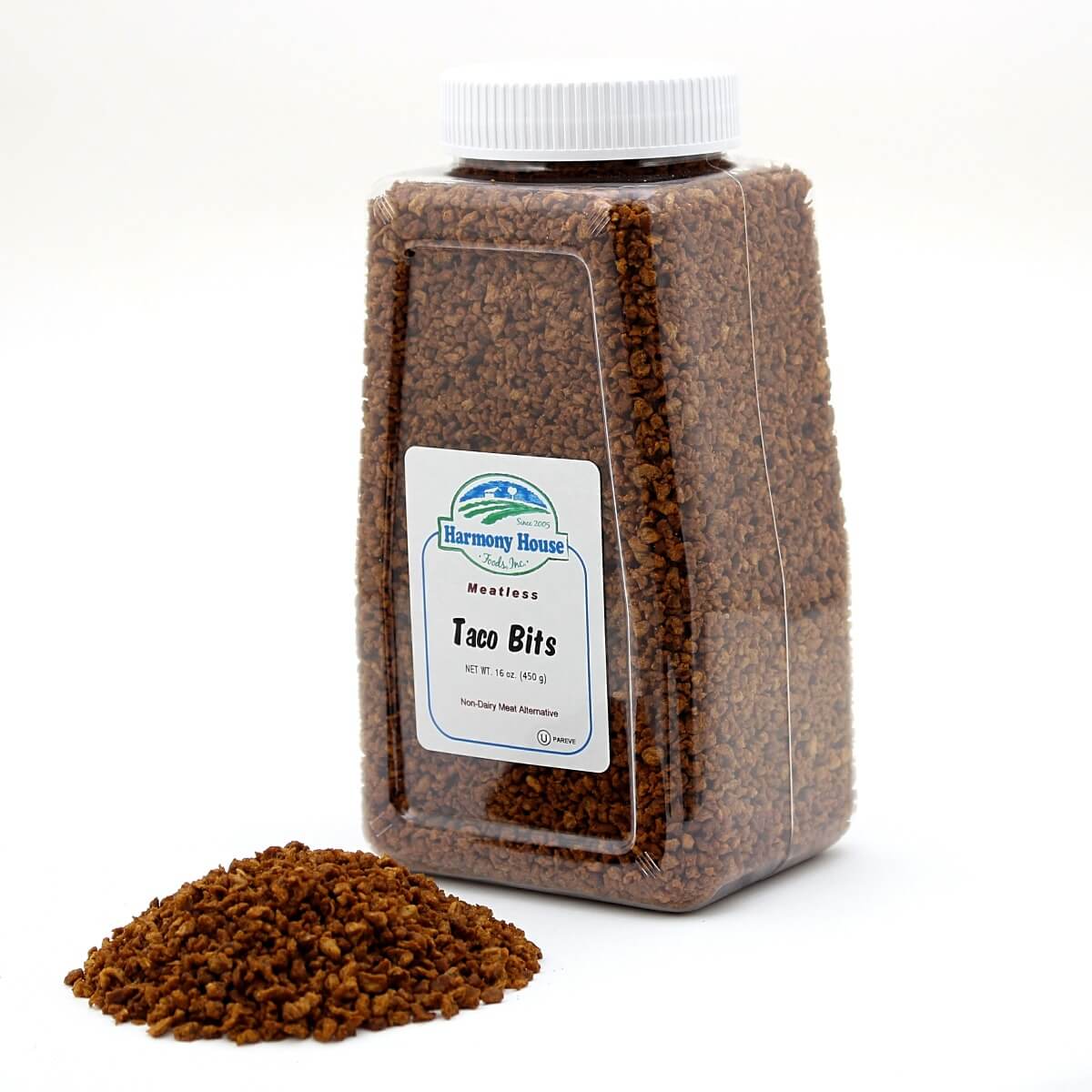 Harmony House Taco Flavored Bits (20 oz) - Image 3