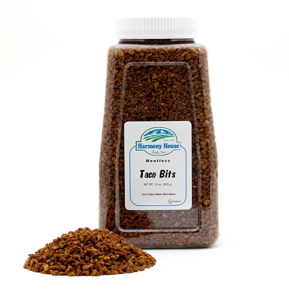 Harmony House Taco Flavored Bits (20 oz) - Image 4