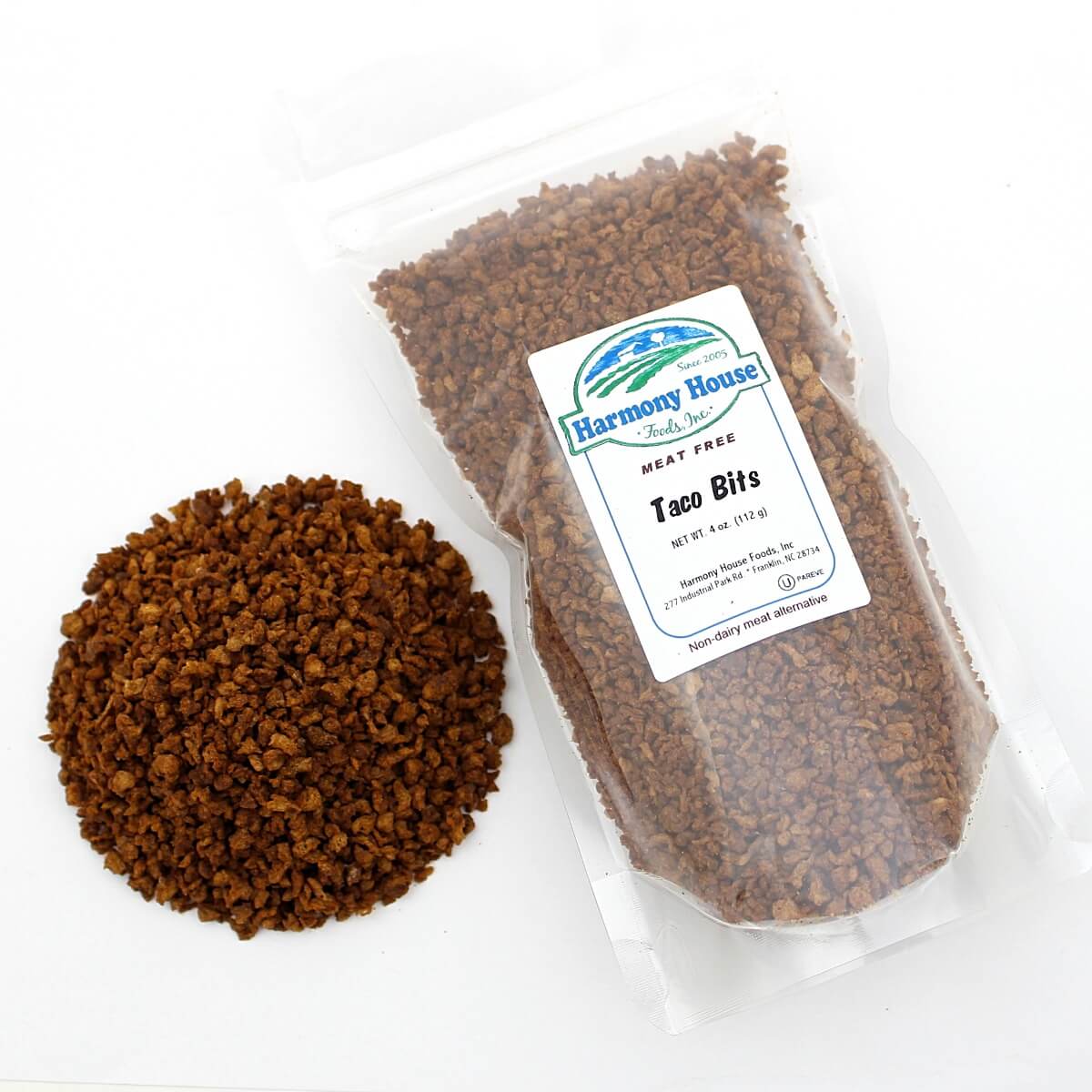 Harmony House Taco Flavored Bits (4 oz) - Image 3