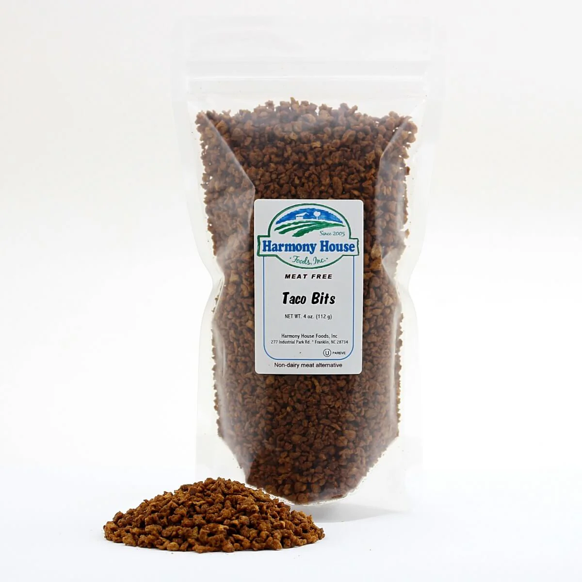 Harmony House Taco Flavored Bits (4 oz) - Image 4