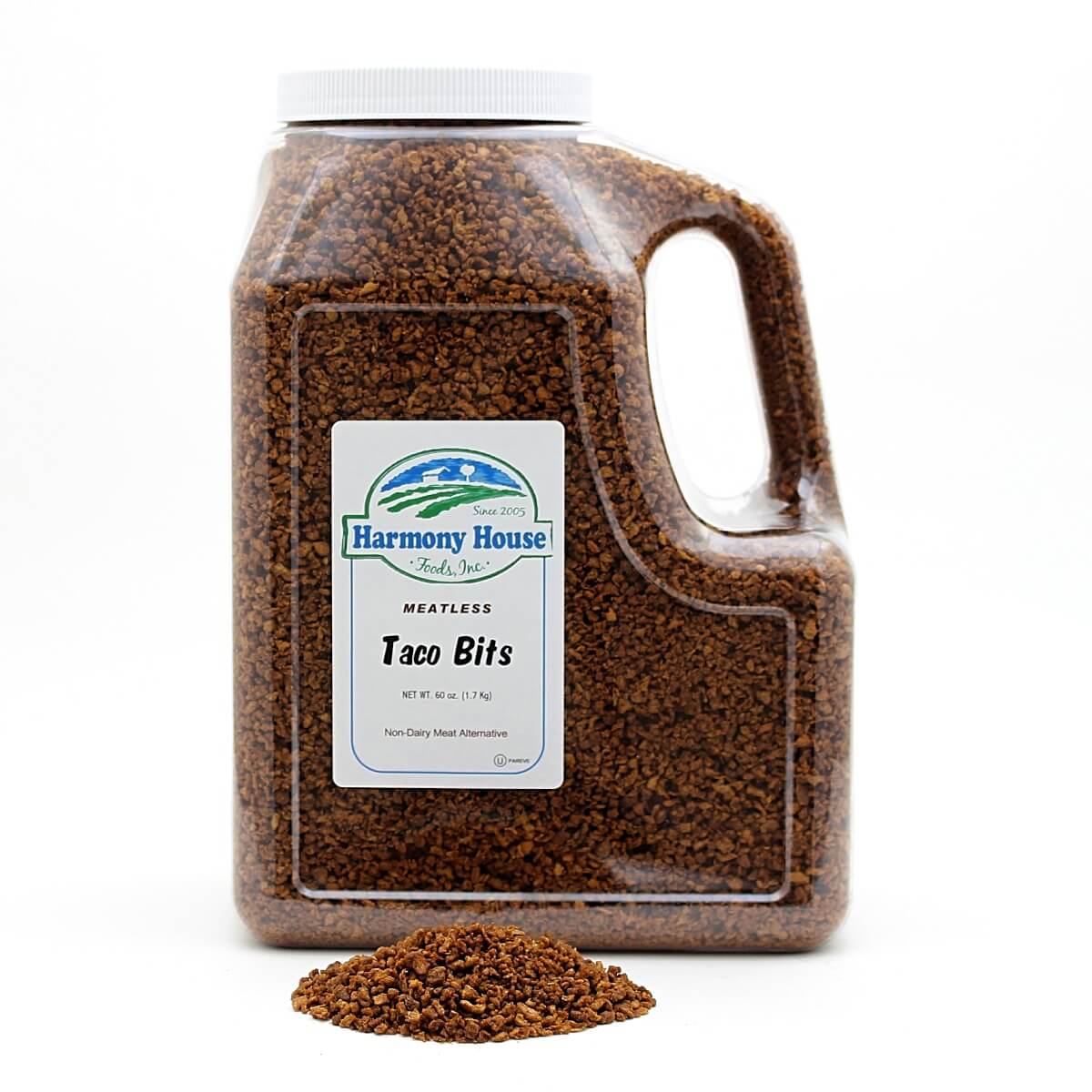 Harmony House Taco Flavored Bits (78 oz) - Image 3