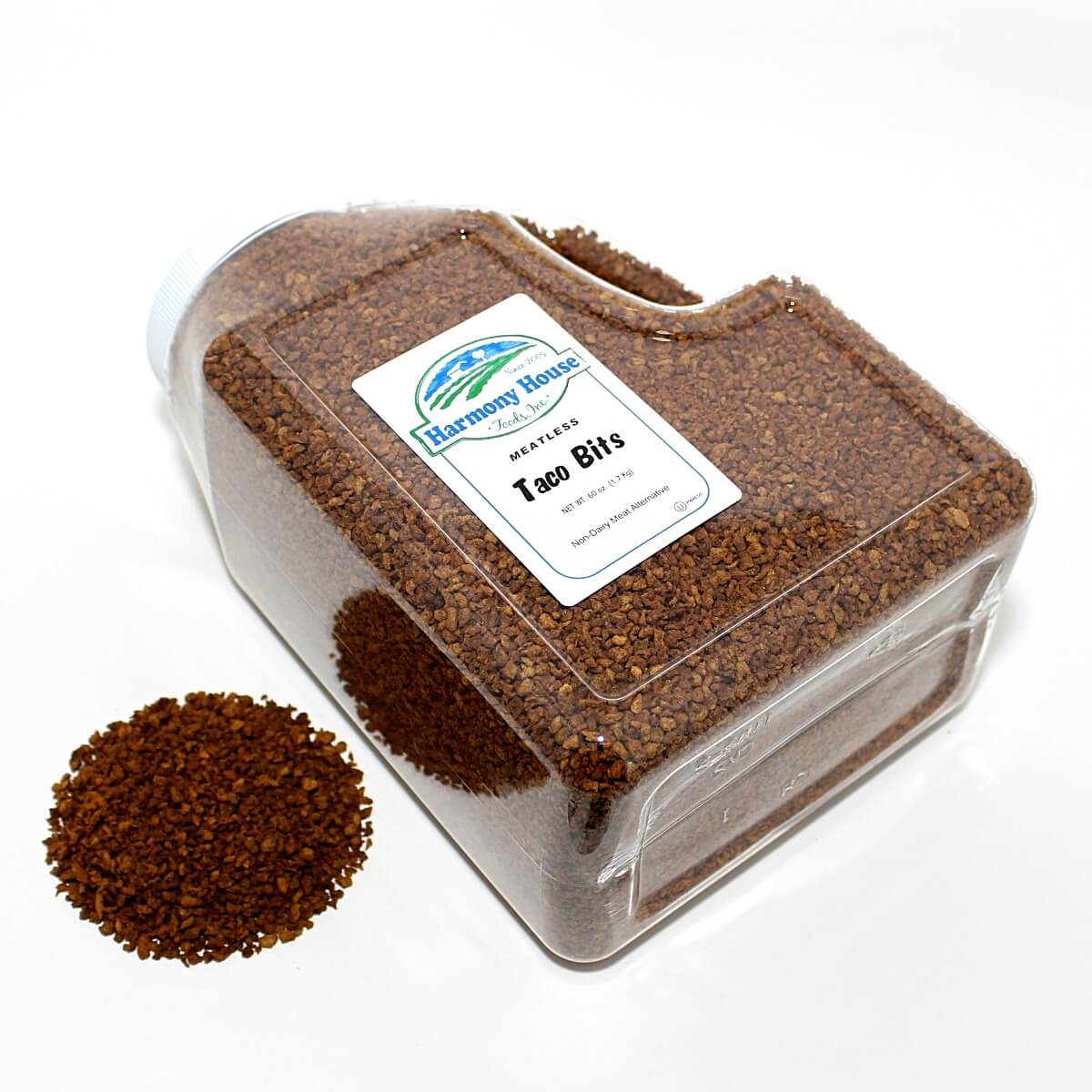 Harmony House Taco Flavored Bits (78 oz) - Image 4
