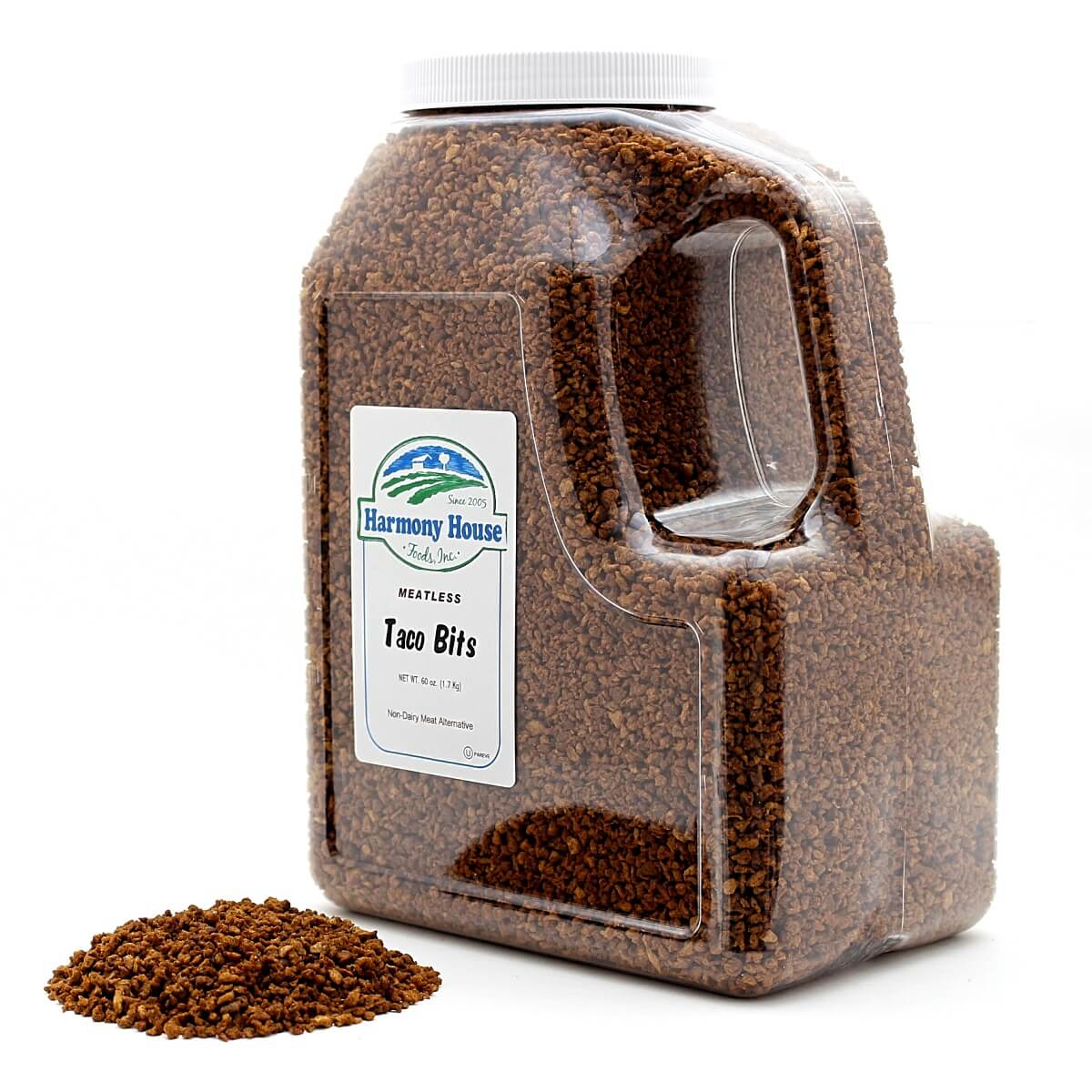 Harmony House Taco Flavored Bits (78 oz) - Image 5