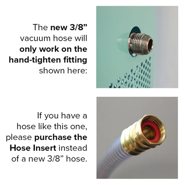 Harvest Right - 3/8" Hose - Image 3