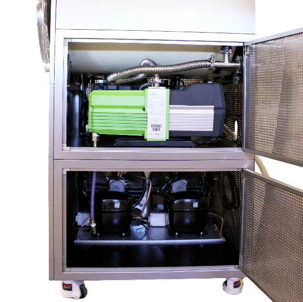 Harvest Right - HRC100 COMMERCIAL FREEZE DRYER STAINLESS STEEL 9 TRAY 220V - Image 3