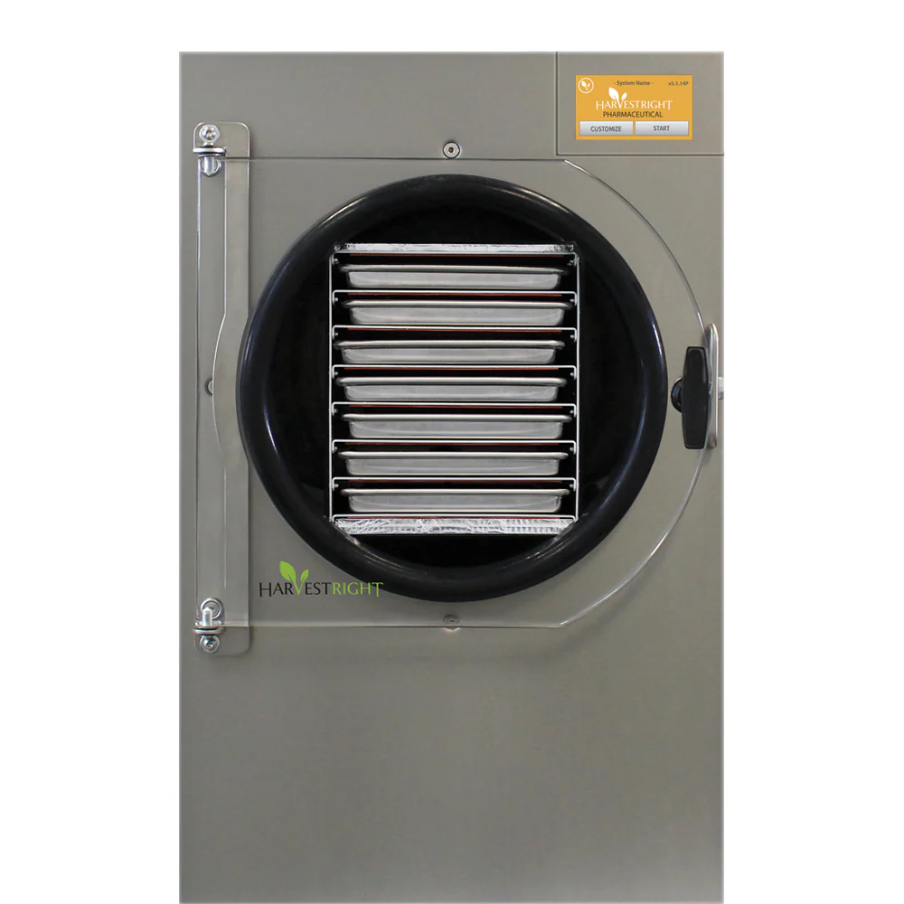 Harvest Right - Pharmaceutical PRO Freeze Dryer - Stainless Steel - Image 13