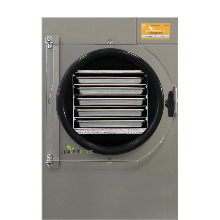 Harvest Right - Pharmaceutical PRO Freeze Dryer - Stainless Steel - Image 15