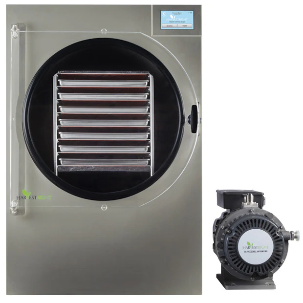 Harvest Right - SCIENTIFIC STAINLESS STEEL FREEZE DRYER - Image 10