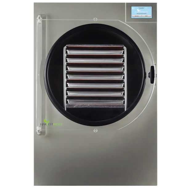 Harvest Right - SCIENTIFIC STAINLESS STEEL FREEZE DRYER - Image 11