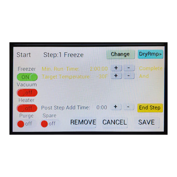 Harvest Right - SCIENTIFIC STAINLESS STEEL FREEZE DRYER - Image 4