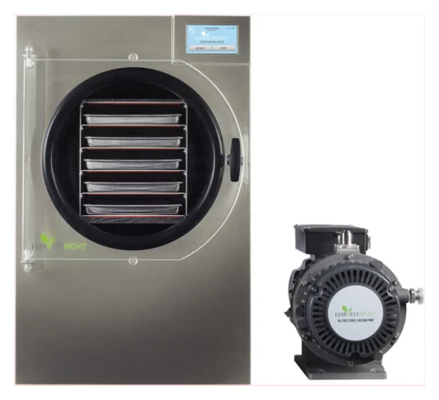 Harvest Right - SCIENTIFIC STAINLESS STEEL FREEZE DRYER - Image 8