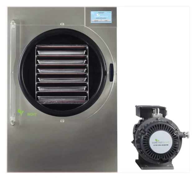 Harvest Right - SCIENTIFIC STAINLESS STEEL FREEZE DRYER - Image 9