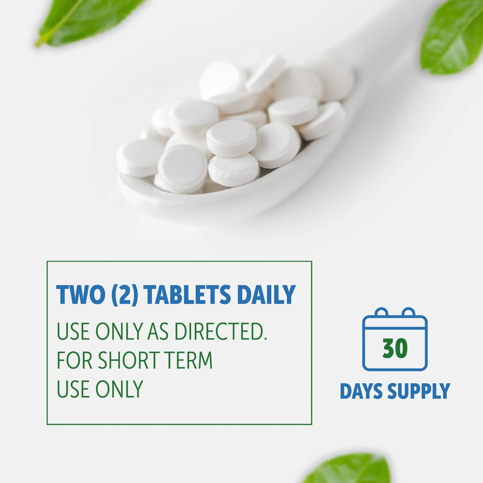 HealthFare Potassium Iodide Tablets - 60 Count 130 mg KI Pills 2-Pack - 120 Total Tablets - Image 4