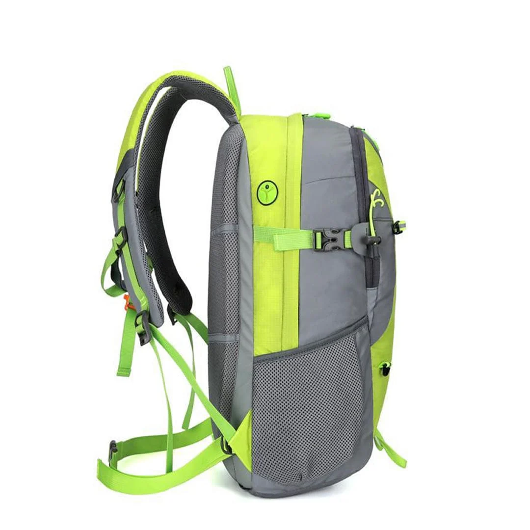 Hi Vis Reflective Commuter Bike Backpack | Riderbag Reflektor35 - Image 6