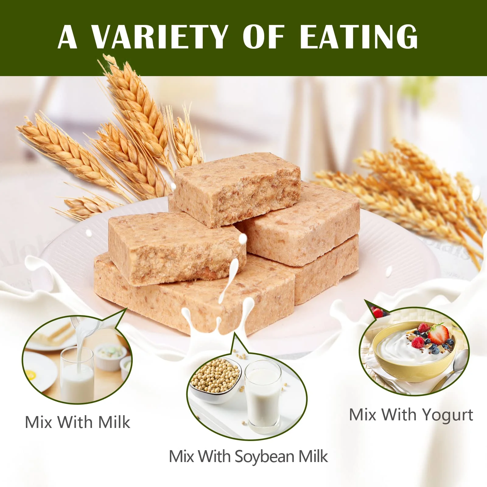 High Energy Ration Bars - Lightly Salted and Multi Vitamin (2 Pack) - Image 7