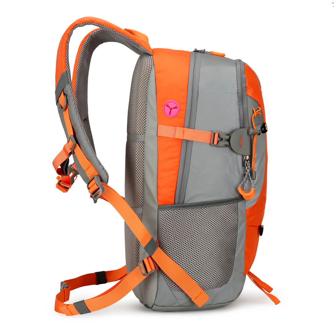 High Visibility Orange Reflective Commuter Bike Backpack |Riderbag Reflektor35 - Image 5
