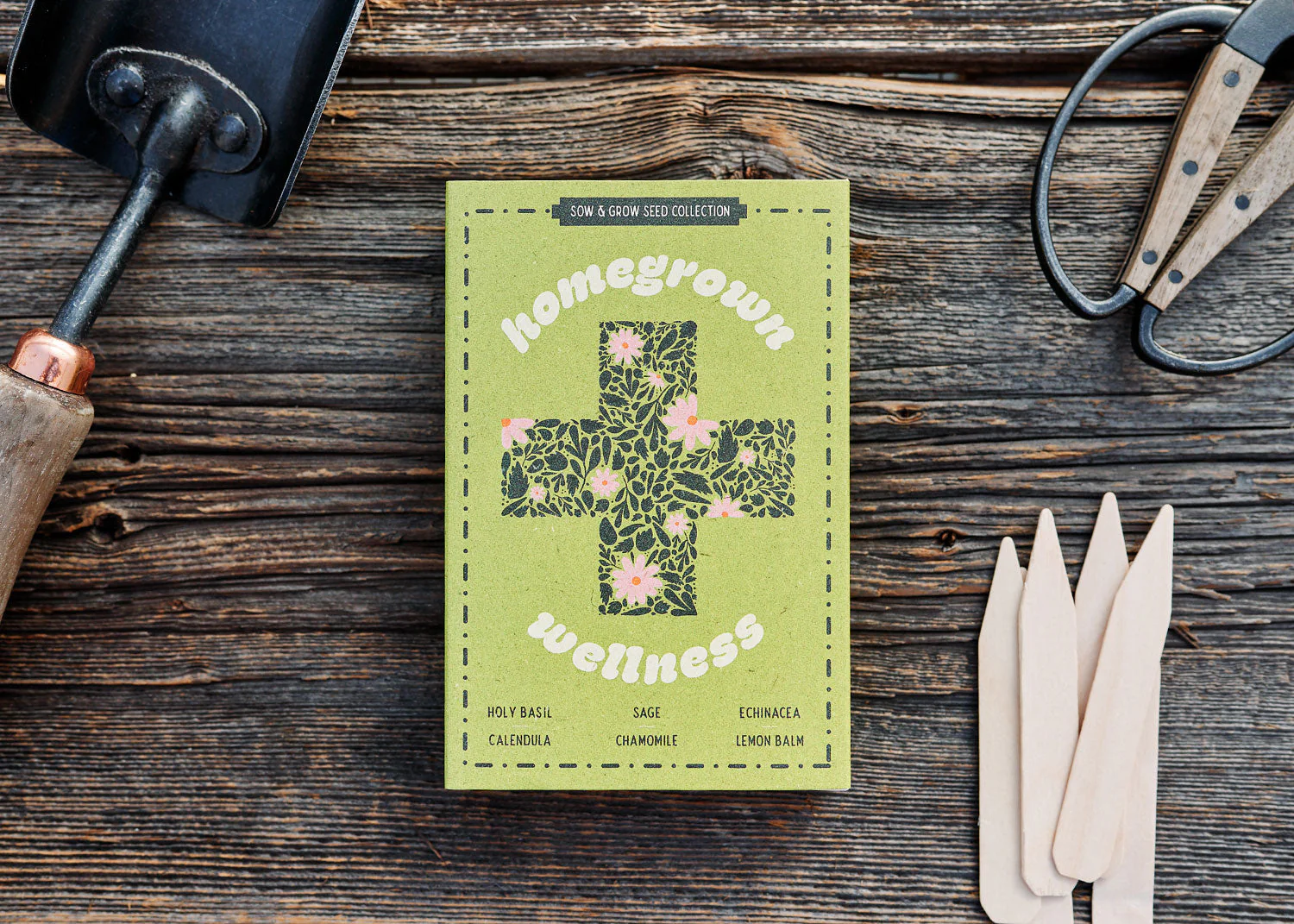 Homegrown Wellness - Seed Collection - Image 5