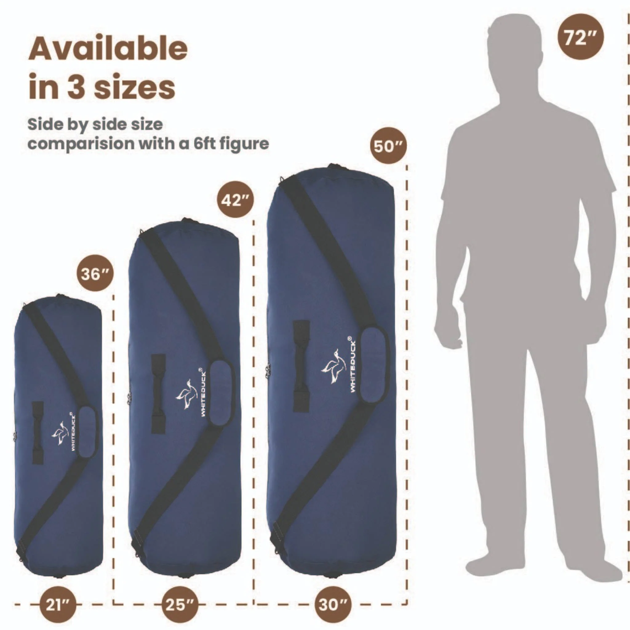 Hoplite Canvas Duffel Bag - Image 14