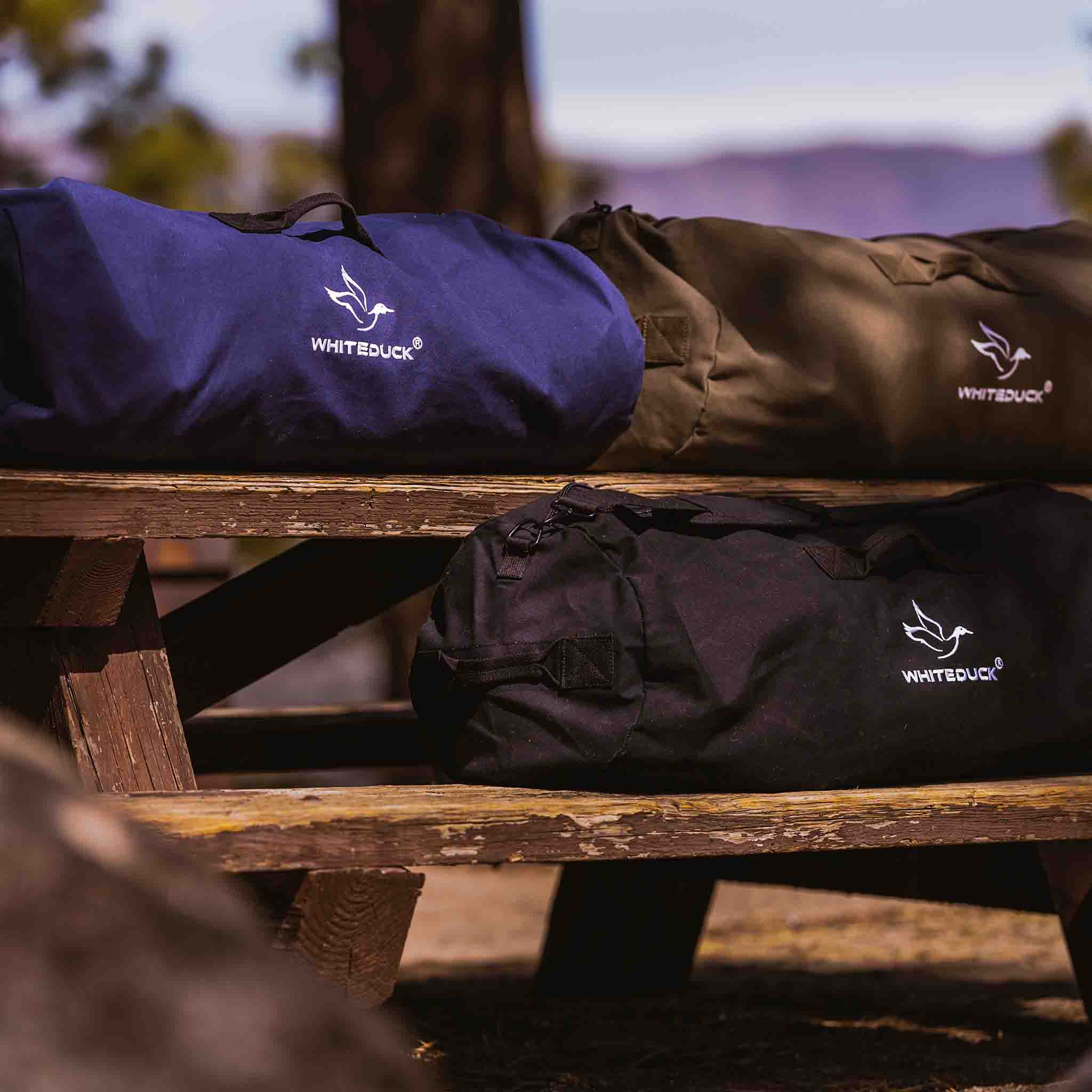 Hoplite Canvas Duffel Bag - Image 16