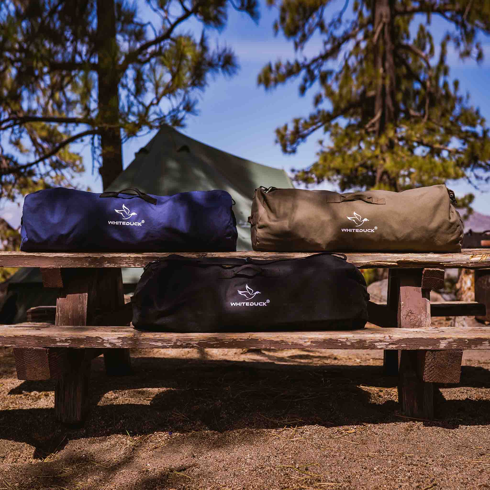 Hoplite Canvas Duffel Bag - Image 17
