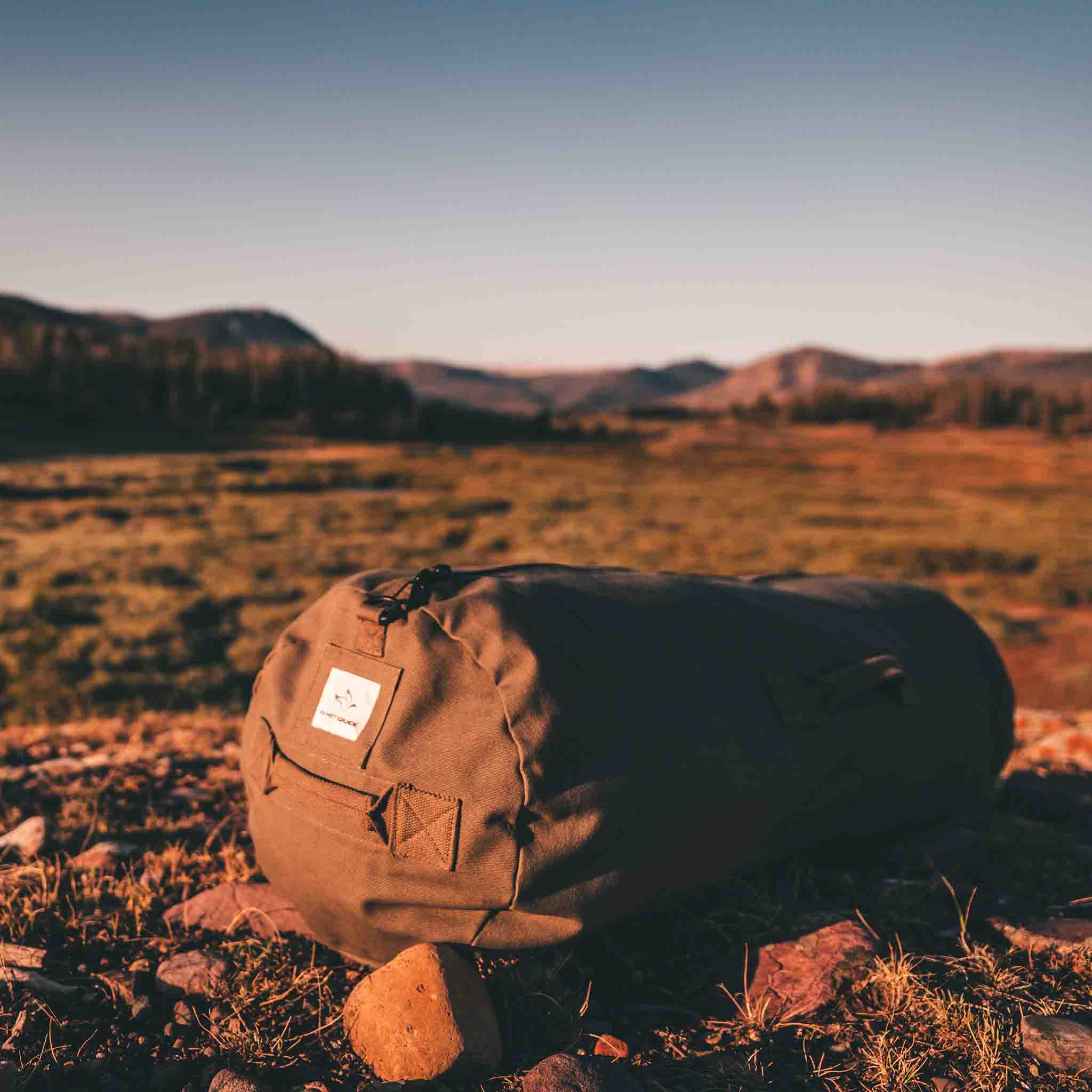 Hoplite Canvas Duffel Bag - Image 26